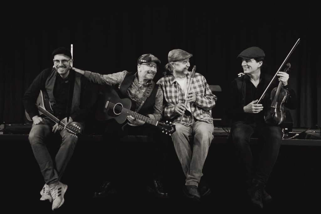 The Velvet Green – Live in der Flottmann Kneipe